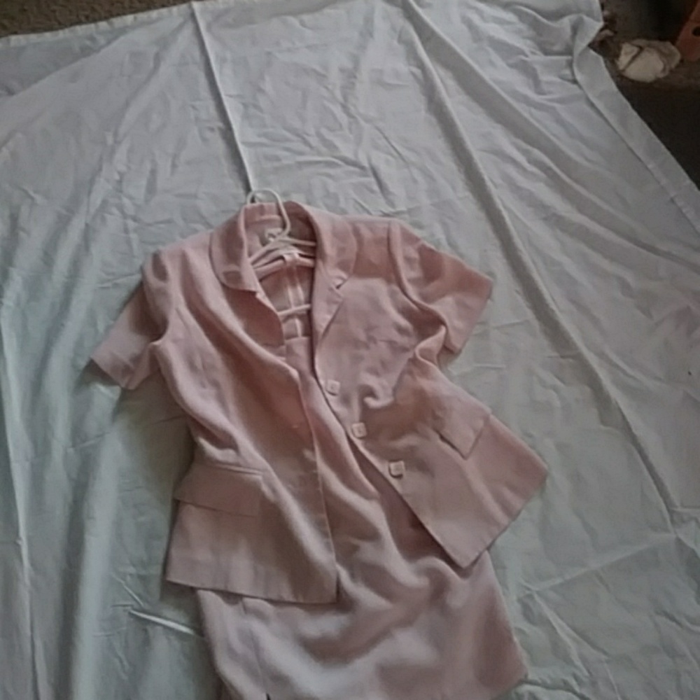 Skirt set